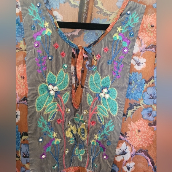 ARATTA Enchanted Tunic. Sz S. NWT - Picture 11 of 15